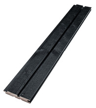 Kledning vertikal 25 x 125 mm 3 meter